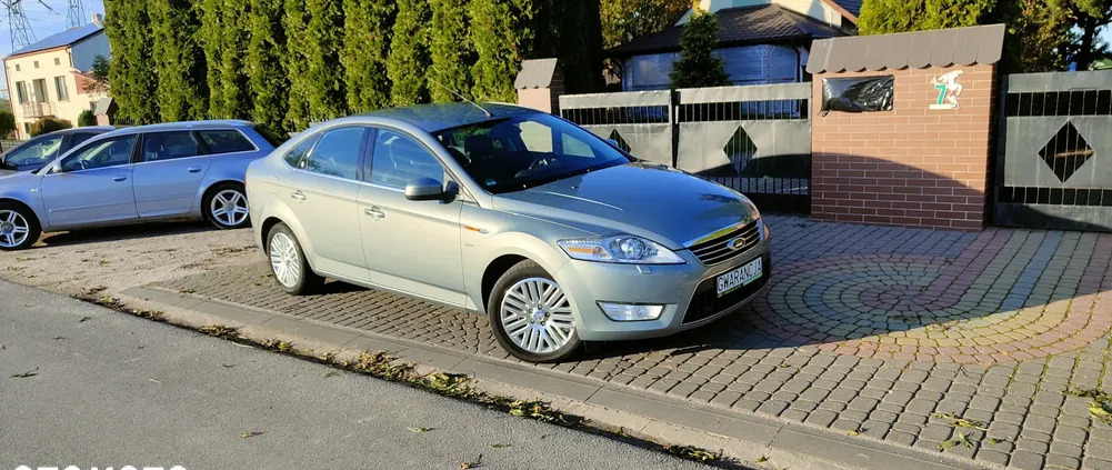 ford Ford Mondeo cena 23800 przebieg: 229000, rok produkcji 2007 z Wolsztyn